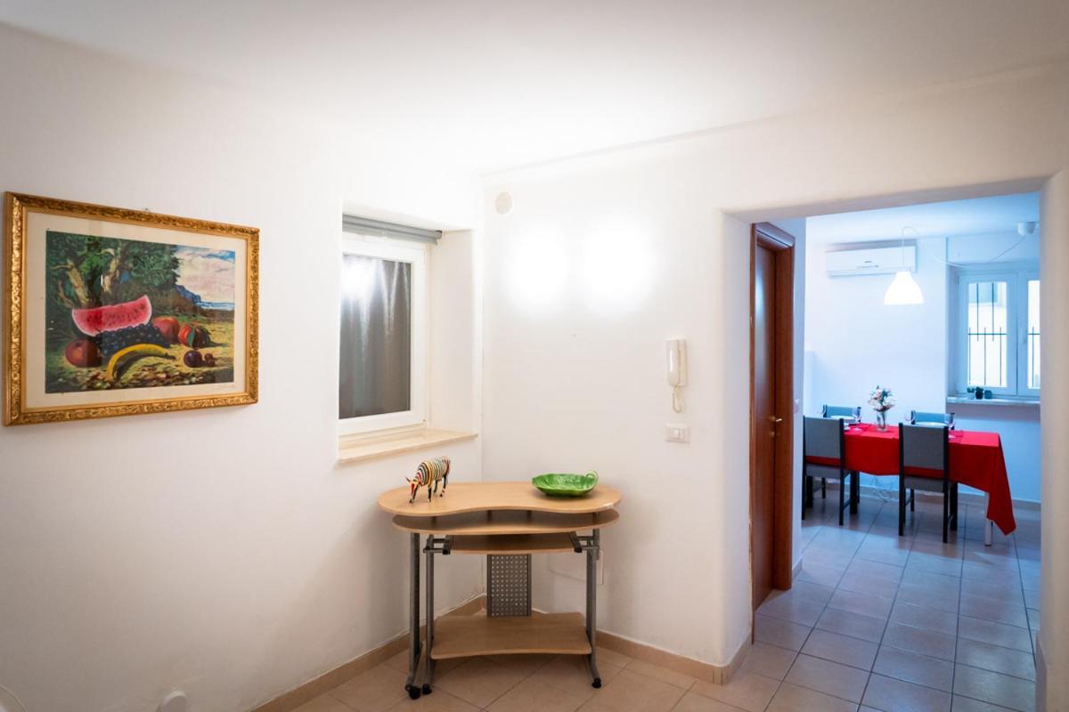 Ferienwohnung Antica Dimora Dalmazia Bari Exterior foto